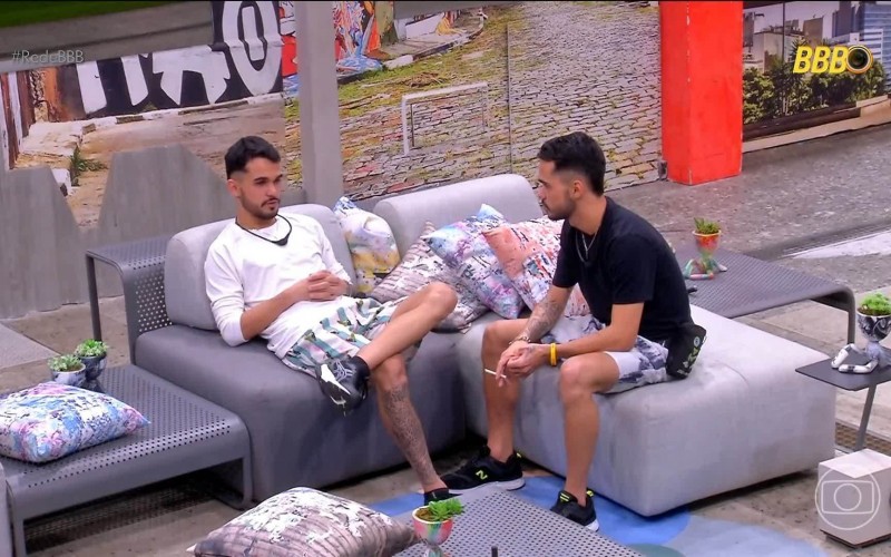 Vídeos do episódio de 