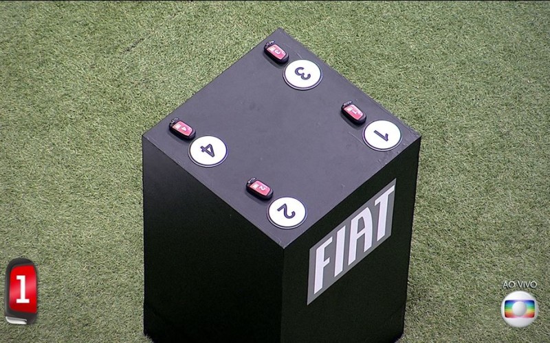 Vídeos do episódio de 