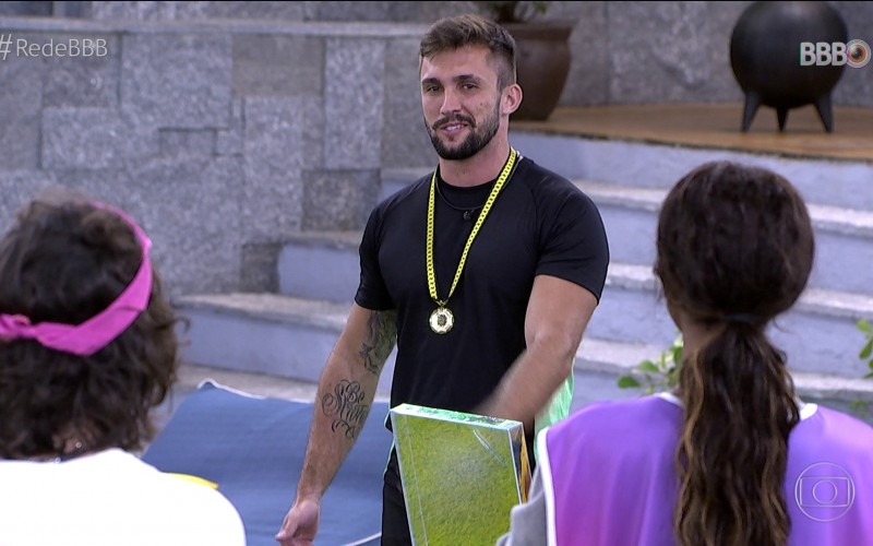 Vídeos do episódio de 