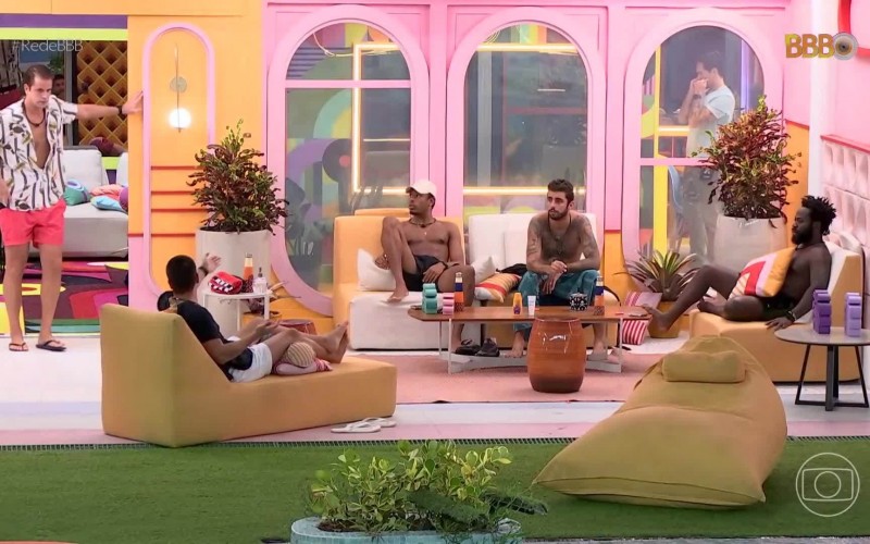 Vídeos do episódio de 