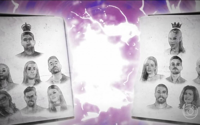 Vídeos do episódio de 