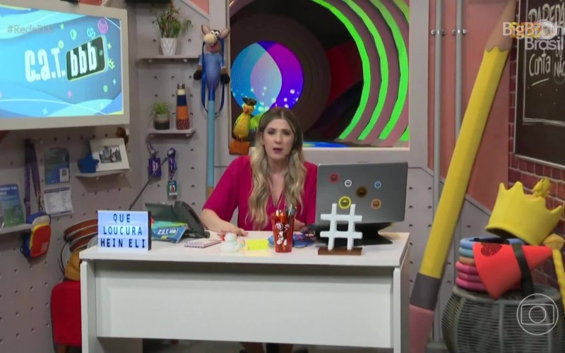 Vídeos do episódio de 