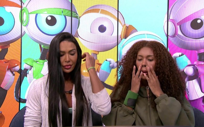 Vídeos do Raio-X de domingo, 19/1, do BBB 25