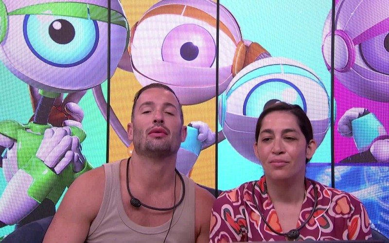 Vídeos do Raio-X de domingo, 2/2, do BBB 25