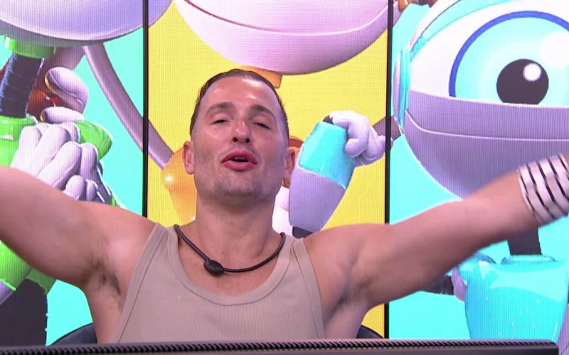 Vídeos do Raio-X de domingo, 23/2, do BBB 25