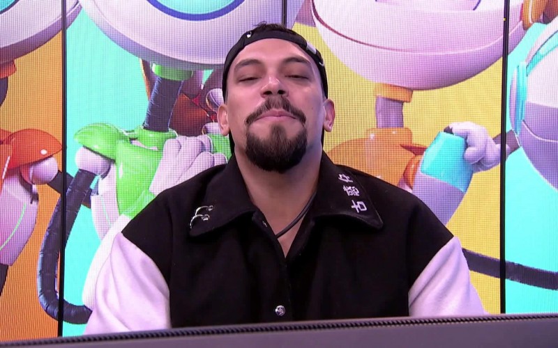 Vídeos do Raio-X de domingo, 30/3, do BBB 25