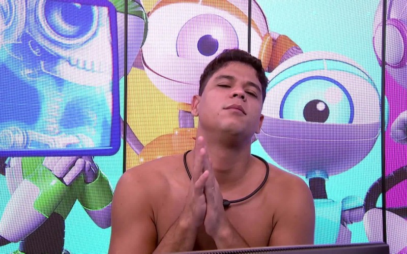 Vídeos do Raio-X de domingo, 6/4, do BBB 25