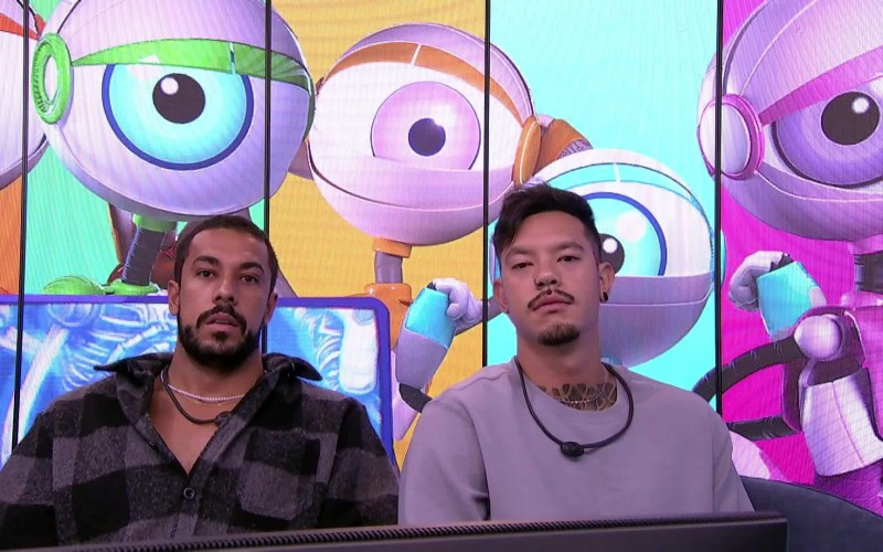 Vídeos do Raio-X de quarta, 29/1, do BBB 25