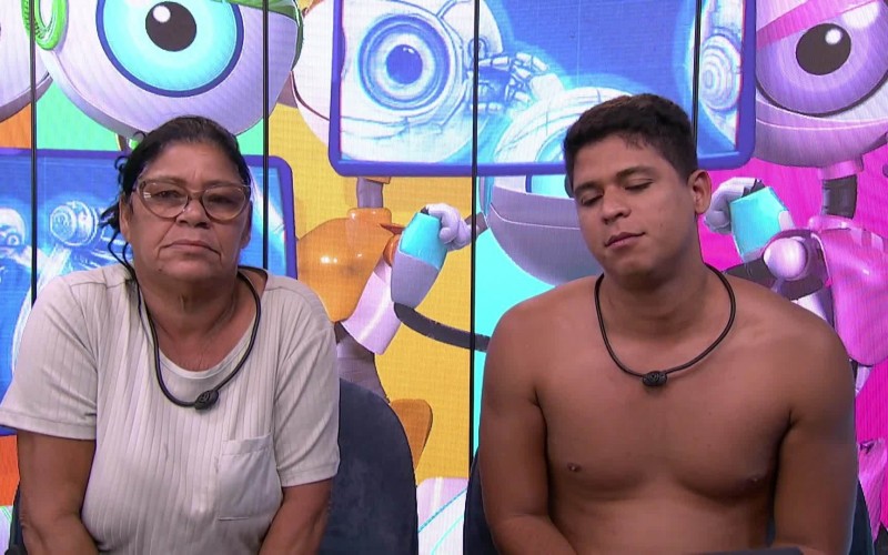 Vídeos do Raio-X de quinta, 23/1, do BBB 25