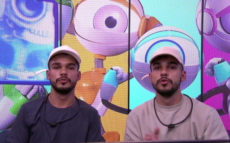 Vídeos do Raio-X de quinta, 30/1, do BBB 25