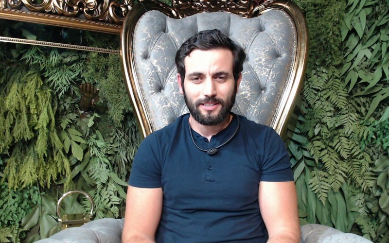 Vídeos do Raio-X de quinta, 4/4, do BBB 24