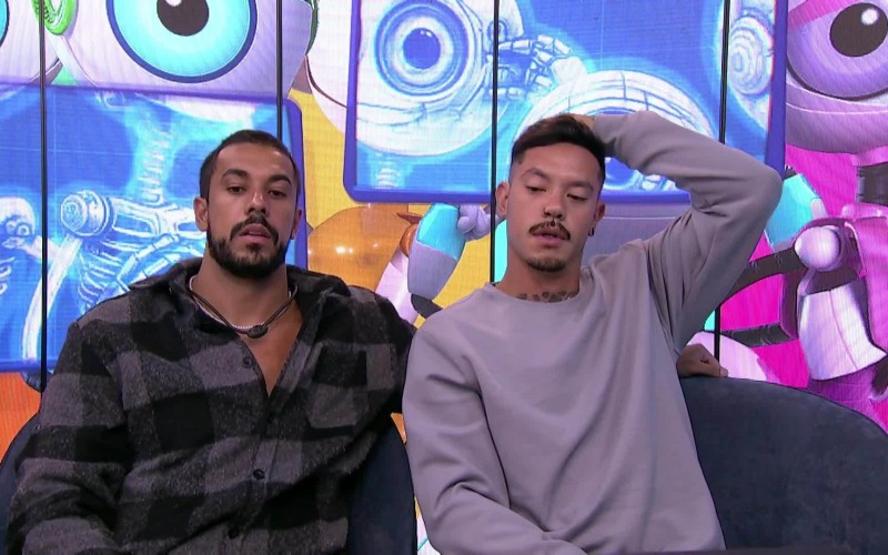 Vídeos do Raio-X de sábado, 25/1, do BBB 25