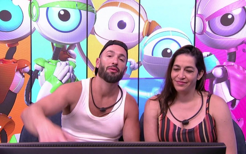 Vídeos do Raio-X de segunda, 20/1, do BBB 25