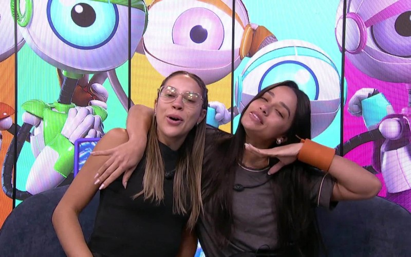 Vídeos do Raio-X de sexta, 24/1, do BBB 25