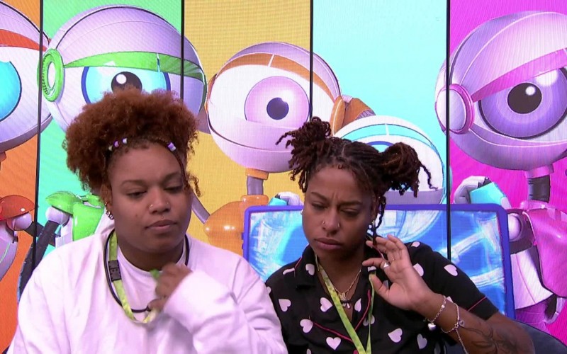 Vídeos do Raio-X de terça, 28/1, do BBB 25