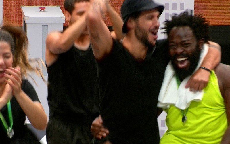 Vídeos: primeiros Líder, Anjo, VIP, Xepa e Monstros do BBB 22