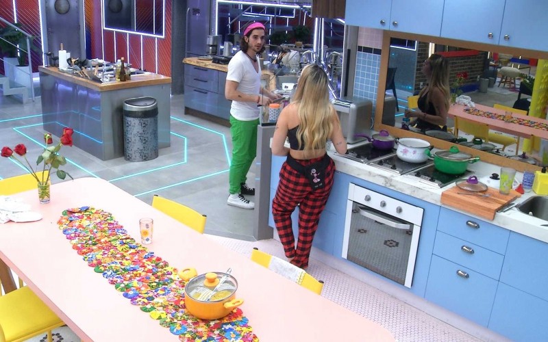 Viih Tube admite para Fiuk: 