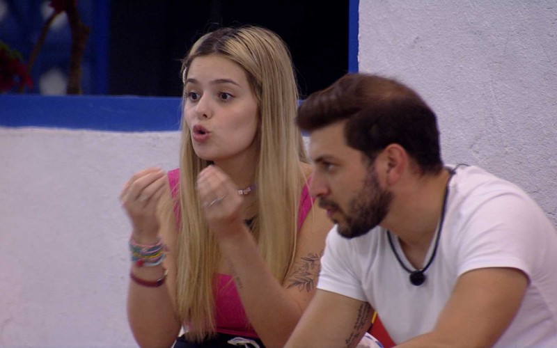 Viih Tube avisa sobre sister no BBB21: 
