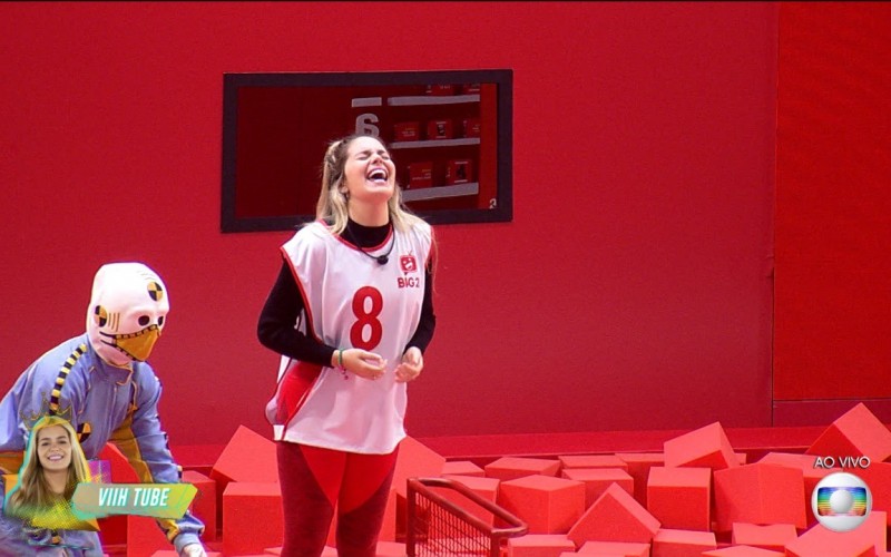 Viih Tube é Líder pela segunda vez no BBB21