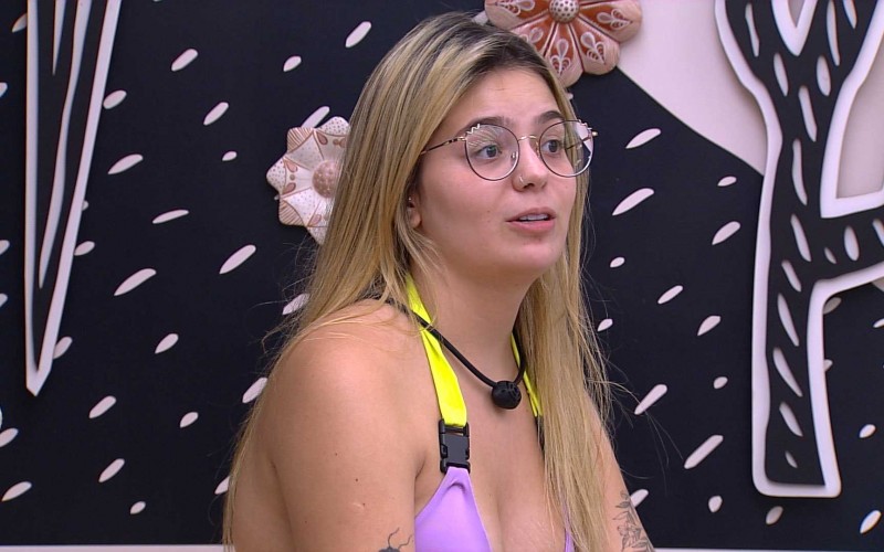 Viih Tube elogia Gilberto: 