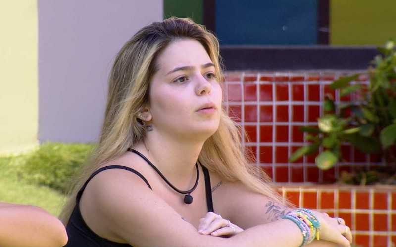 Viih Tube sobre Paredão do BBB21: 