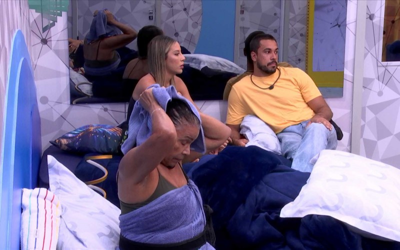 Vilma cobra votos de aliados: 