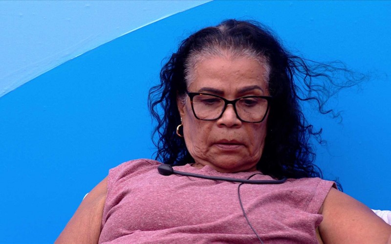 Vilma reclama de voto recebido de Diego e Daniele Hypolito, e dispara: 