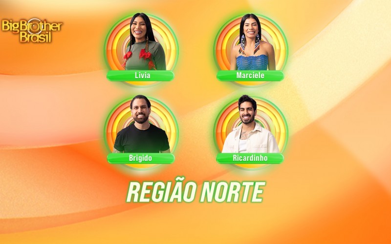 Votação Casas de Vidro BBB 26: defina os Pipocas
