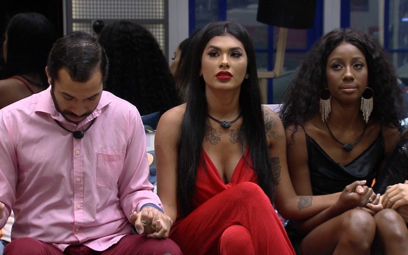 Votação do 16º Paredão do BBB21 está encerrada