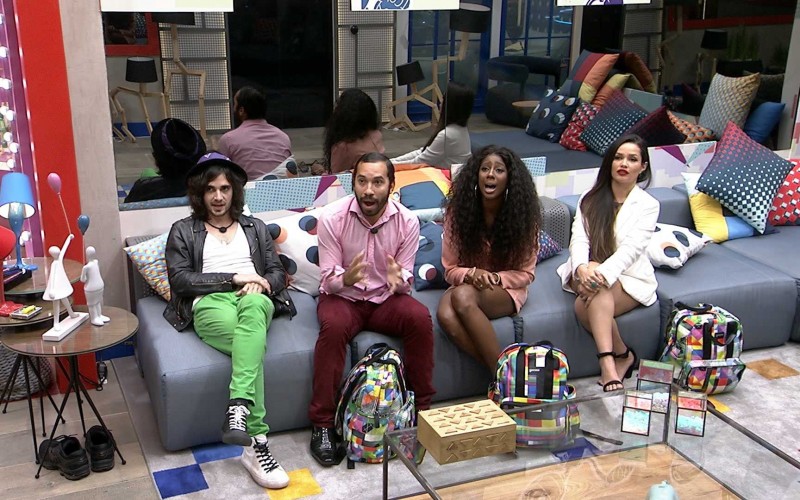 Votação do 17º Paredão do BBB21 está encerrada