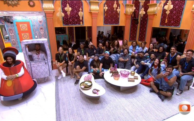 Votação do primeiro Paredão do BBB 25: veja quem votou em quem