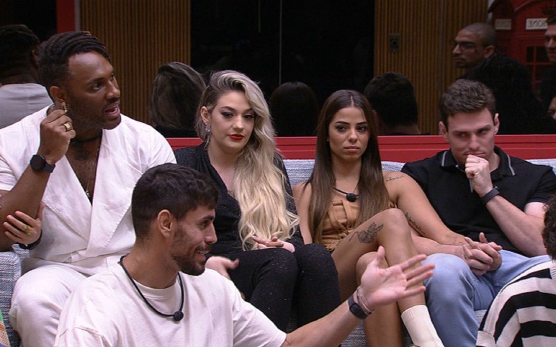 Votação para o Quarto Secreto do BBB 23 está encerrada