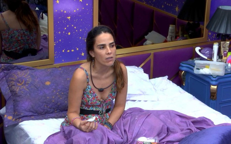 Wanessa Camargo revela intenção de voto no BBB 24: 