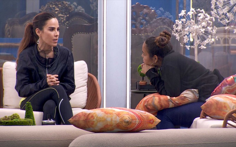 Wanessa declara voto em Davi e explica motivo: 