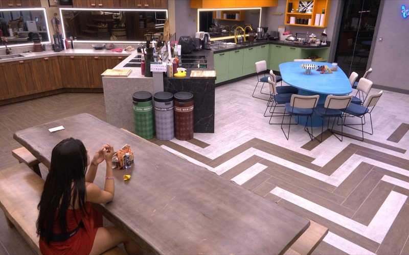 Wanessa diz afirma ver 