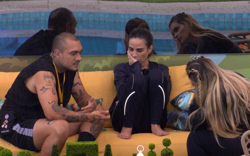 Wanessa fala sobre sister do BBB 24: 