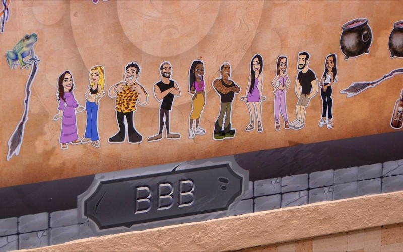 Wanessa monta top 10 no BBB 24 por 