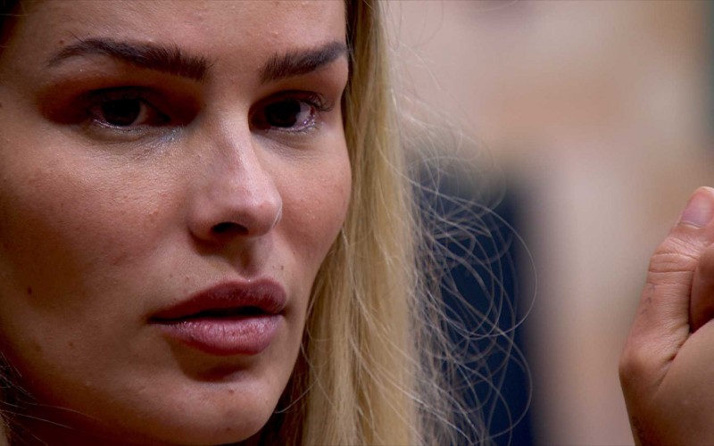 Yasmin dispara sobre Wanessa no BBB 24: 