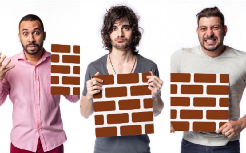 ENQUETE/BBB21: Gilberto, Fiuk ou Caio, quem deve ser eliminado?