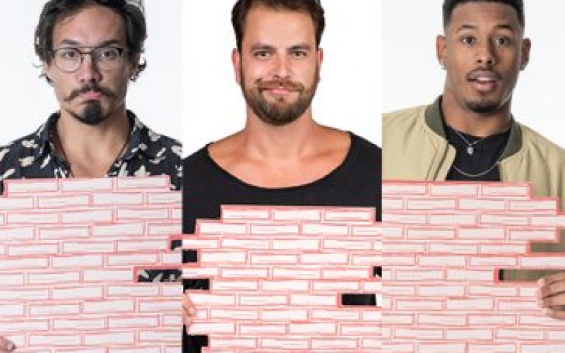 ENQUETE BBB22: Eliezer, Gustavo e Paulo André, quem deve ser eliminado?