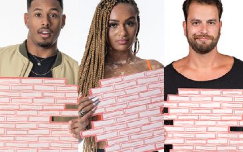 ENQUETE BBB22: Paulo André, Natália e Gustavo, quem deve ser eliminado(a)?