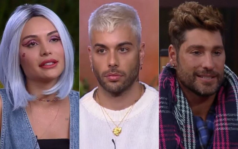 Enquete A Fazenda 13: Votação aponta quem fica entre Aline, Gui e Victor