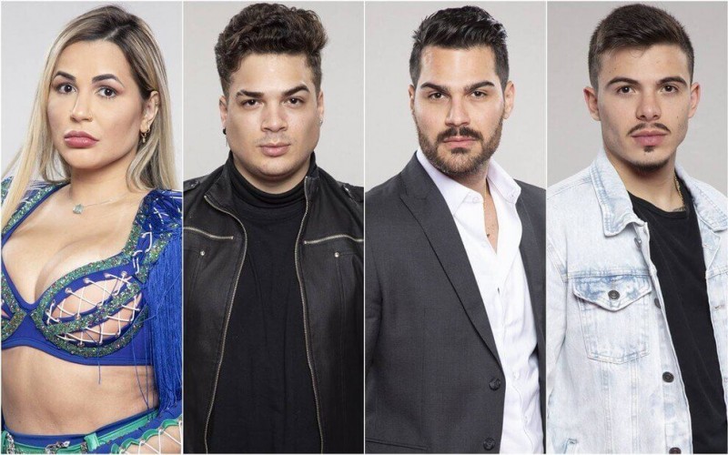 Enquete A Fazenda 2022: Deolane, Lucas, Shay e Thomaz estão na roça; votação