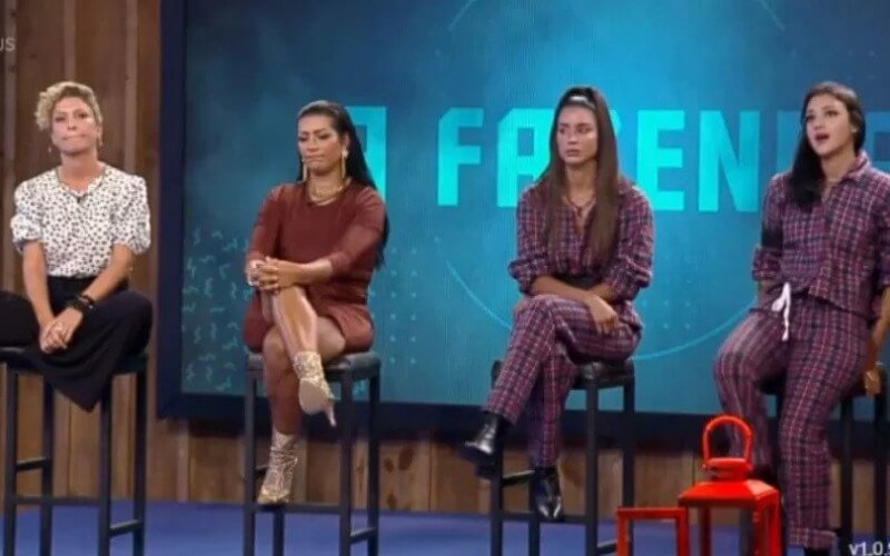 Enquete A Fazenda 2022: Bárbara Borges, Bia Miranda, Ellen Cardoso e Kerline Cardoso estão na roça; votação