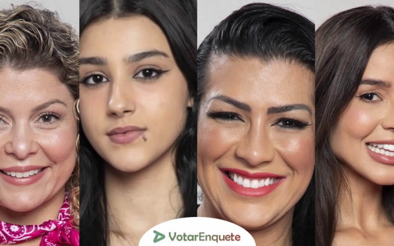 Enquete da décima 10ª Roça de A Fazenda 14!