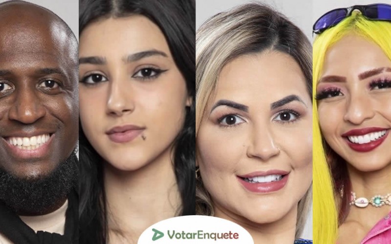 Enquete da nona 9ª Roça de A Fazenda 14!