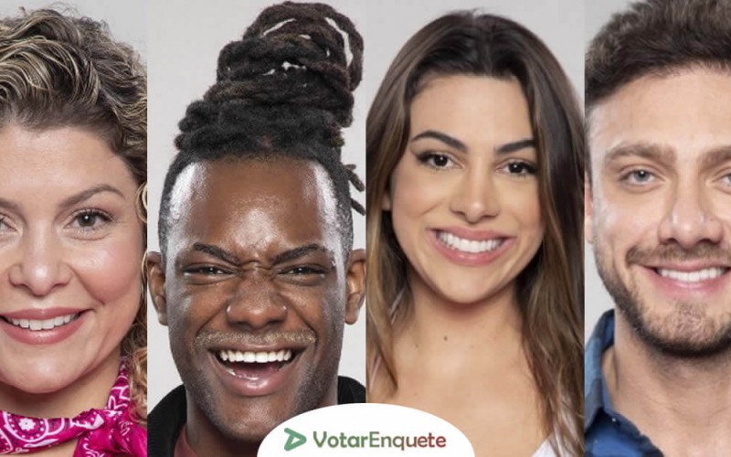 Enquete da sexta 6ª Roça de A Fazenda 14!