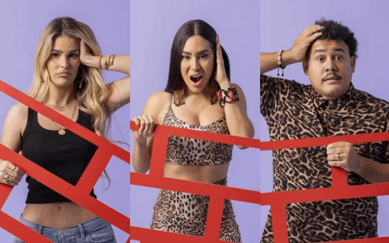 Enquete Paredão BBB 2024: Isabelle, Lucas ou Yasmin? Quem deve sair no jogo?