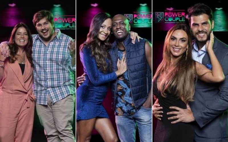 Enquete ‘Power Couple 4’: Qual Casal deve se salvar da 6° ‘DR’? – Vote!