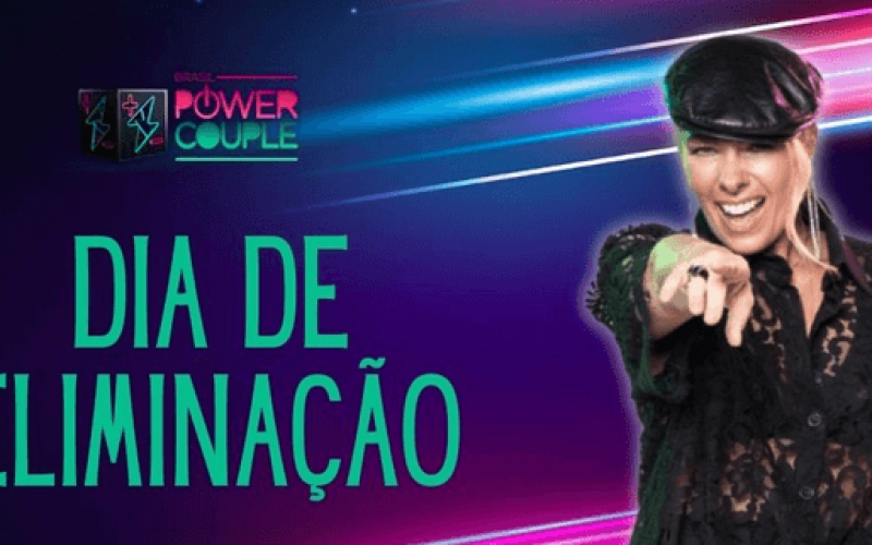 Enquete Power Couple + votação R7: qual casal sai na quinta-feira (08/6)